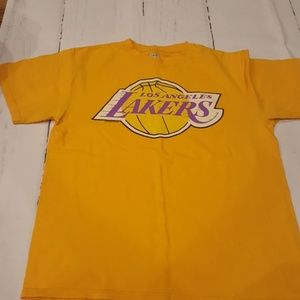 Los Angeles Lakers Hardwood Classics T-shirt
